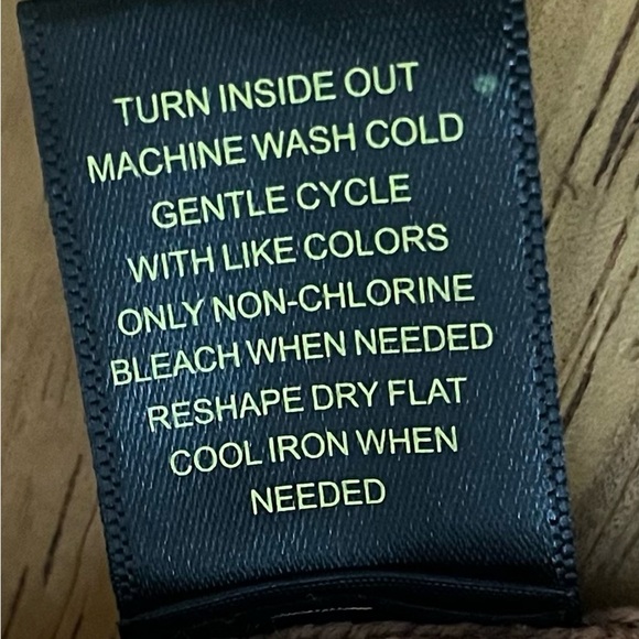 House of Harlow 1960 cropped ribbed sweater tank top, size XS - Picture 4 of 4